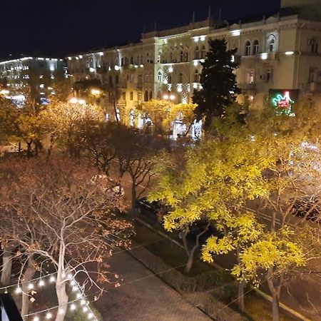 Elmler Luxs Apartments Baku Exteriör bild