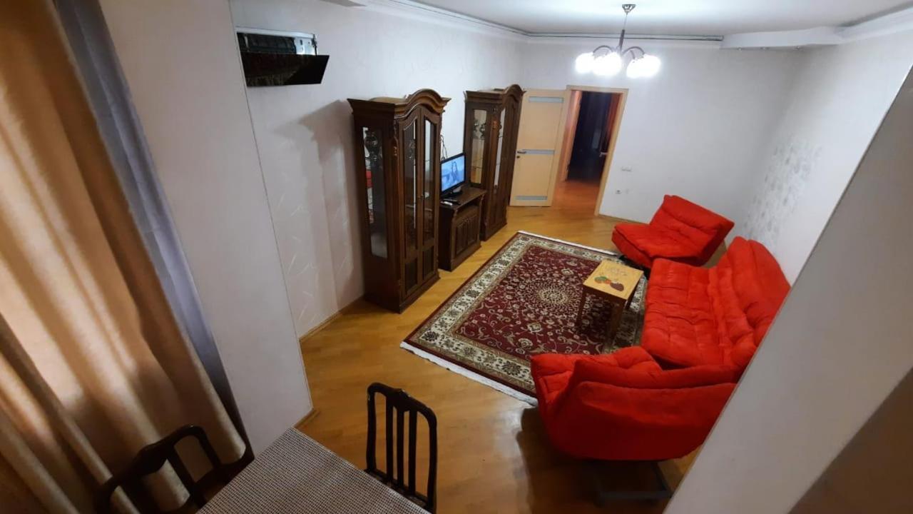 Elmler Luxs Apartments Baku Exteriör bild