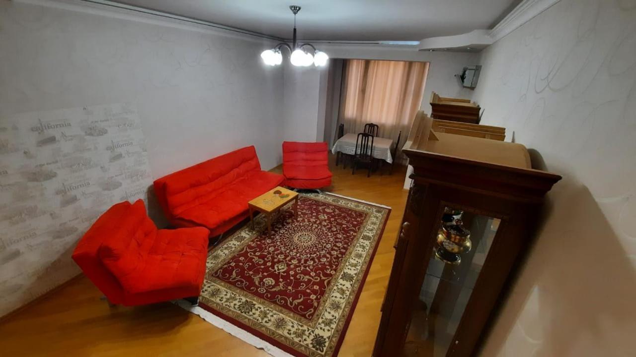 Elmler Luxs Apartments Baku Exteriör bild
