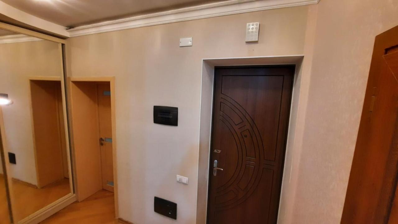 Elmler Luxs Apartments Baku Exteriör bild