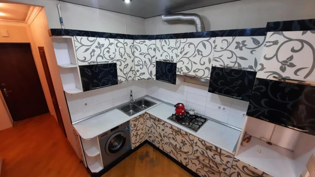 Elmler Luxs Apartments Baku Exteriör bild
