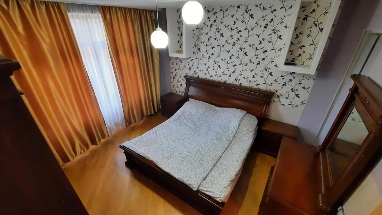 Elmler Luxs Apartments Baku Exteriör bild